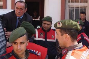 Alaattin &Ccedil;akıcı Erdoğan'a hakaretten ifade verdi