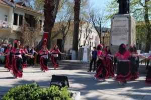 Mudanya'da Turizm haftası kutlamaları