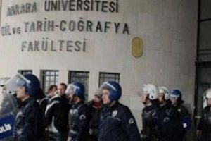 Ankara &Uuml;niversitesi'nin &ccedil;ok tartışılacak gizli yazısı