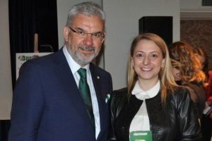Bursaspor'dan Matlı'ya teşekk&uuml;r