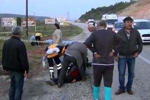 Eski nişanlısını ve babasını &ouml;ld&uuml;r&uuml;p intihar etti!