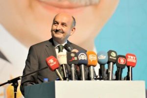 Ak Parti Bursa Milletvekili Adayları tanıtıldı!