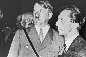 Goebbels'in miras&ccedil;ıları, yayınevine 'telif davası' a&ccedil;ıyor
