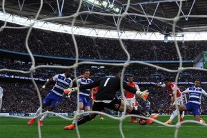 Arsenal yarı final biletini kaptı!