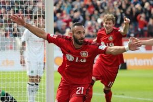 Leverkusen Hannover'i gole boğdu!