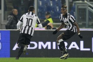 Juventus Lazio'nun havasını bozdu!