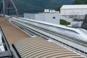 Maglev kendine ait hız rekorunu kırdı