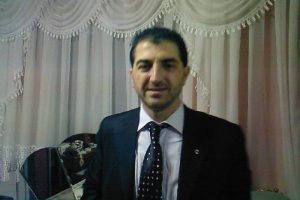 Bursa AK Parti teşkilatının acı g&uuml;n&uuml;