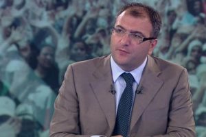 Cem K&uuml;&ccedil;&uuml;k Yeni Şafak'tan g&ouml;nderildi mi?