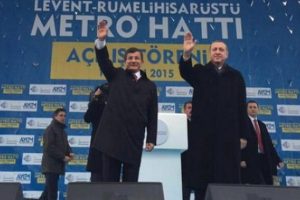 Erdoğan: T&uuml;rkiye'nin ihtiyacı koalisyon değil, Başkanlık sistemidir