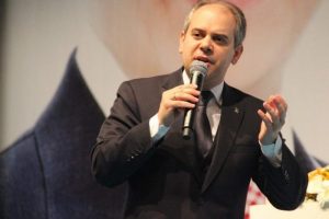 "İktidara 4 yıllığına talip olmuyoruz"