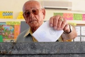KKTC'de oy verme işlemi tamamlandı
