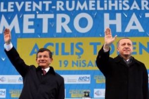 İstanbul'un yeni metrosu a&ccedil;ıldı