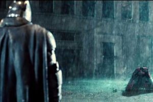 İki efsane bir filmde