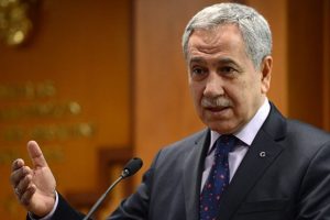 Arın&ccedil; meydan okudu!
