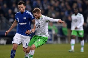 Wolfsburg kendi sahasında tekledi:1-1