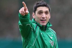 Hannover'de Tayfun Korkut depremi!