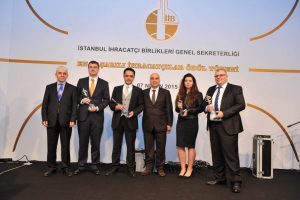 En başarılı ihracat&ccedil;ı &ouml;d&uuml;l&uuml; MAY Tohum'un