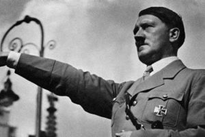 Alman kanalından sa&ccedil;ma sapan 'Hitler' iddiası