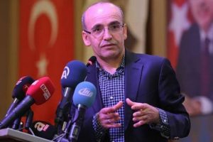 Bakan Şimşek: 'Oyumu bir tek şartla CHP'ye veririm'