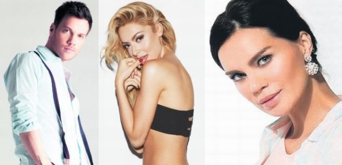 Sinan Ak&ccedil;ıl'dan Ebru'ya kırmızı Hadise'ye yeşil ışık...
