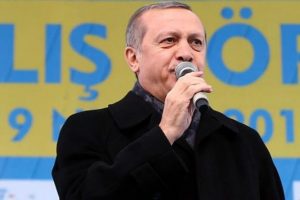 Cumhurbaşkanı Recep Tayyip Erdoğan'dan rant eleştirisi