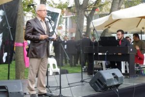 Bursa Nil&uuml;fer'de K&ouml;y Enstit&uuml;leri'nin kuruluşunun 75. yılı kutlandı