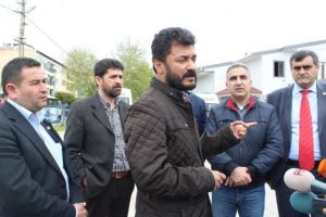"Su&ccedil; Soma'da &ouml;lenlerin mi?"