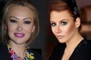 Aylin Coşkun s&ouml;z&uuml;n&uuml;n arkasında!...