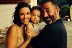 Cem Yılmaz oğluna 'Jilet Kemal' diyor...