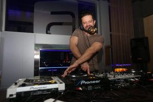 Aloft Bursa'da Ozan Doğulu ile unutulmaz gece...