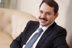AK Parti adayı Berat Albayrak Sabah'a konuştu!