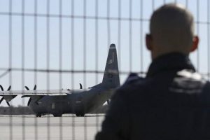 Ukrayna'ya giden Amerikan askerleri eğitime başlıyor