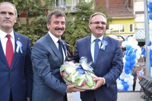 Bursa Yenişehir Biber Festivali'ne hazır