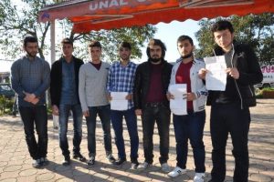 Yurttan ayrılmak isteyince mahkemeye verildiler