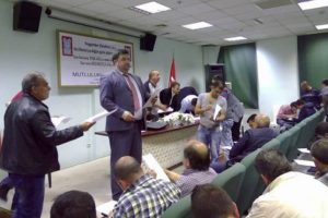 Bursa'da şof&ouml;rlere uyuşturucu eğitiminde y&uuml;zde 93 başarı