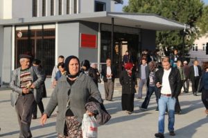 Soma davası sanığı: ''Kasıt varsa ben de şikayet&ccedil;iyim''