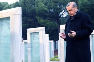 &Ccedil;anakkale Zaferine Erdoğan'lı film