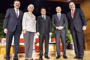 Babacan'a en &ccedil;ok sorulan soru: İstikrar devam edecek mi?