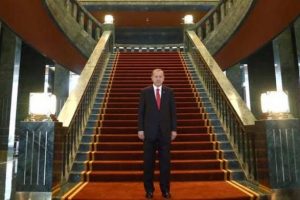 Cumhurbaşkanlığı Sofrası'na son dakika iptali