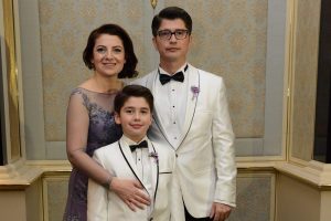 Can &Ouml;zdemir erkekliğe ilk adımı attı...