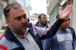 Yaralı kurtulan madenci o m&uuml;hendise destek verdi
