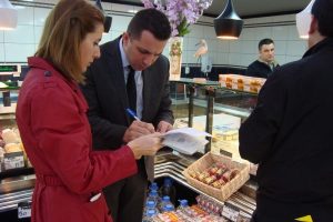 Malkara il&ccedil;e tarım m&uuml;d&uuml;rl&uuml;ğ&uuml; denetimlerine devam ediyor