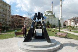 Hocalı şehitler anıtı a&ccedil;ılıyor