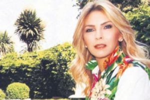 Arzu Sabancı Etiler metrosundan fotoğraf paylaştı...