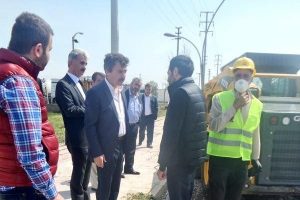 Bursa Yenişehir g&ouml;zaltında olacak