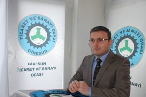 Giresun 3. Organize Sanayi b&ouml;lgesi istiyor