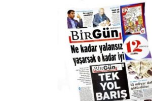 Ge&ccedil;en hafta Birg&uuml;n kazandı Meydan kaybetti