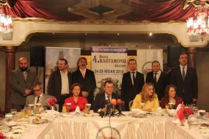 Bursa ile Kastamonu arasında k&uuml;lt&uuml;r k&ouml;pr&uuml;s&uuml; kuruluyor