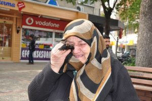 Bursa'da evini yıktılar, 'bedelini &ouml;demediler'!